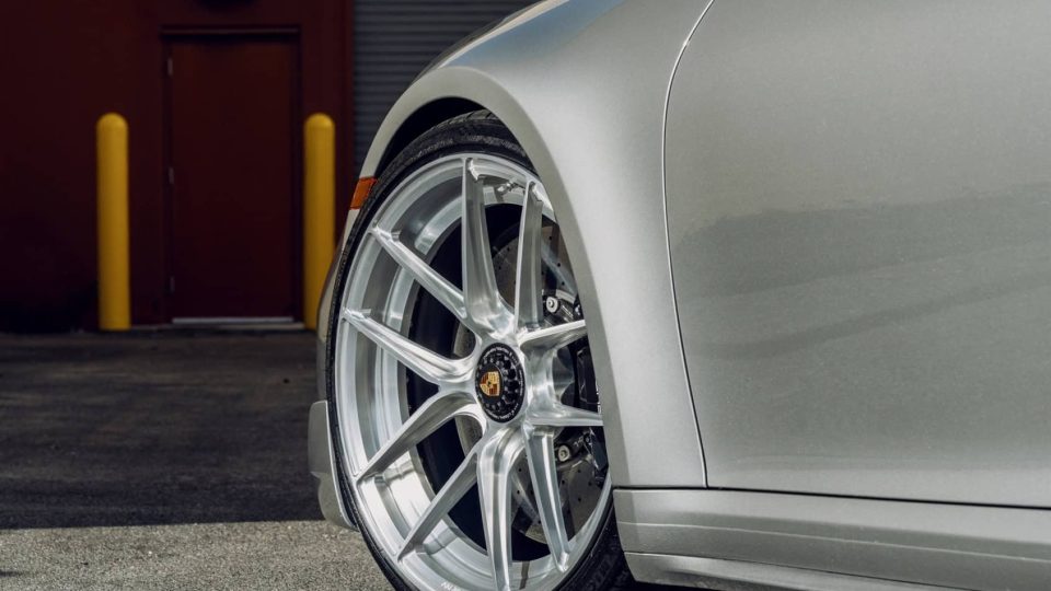 Porsche 992TT-S XR|Series XR-201