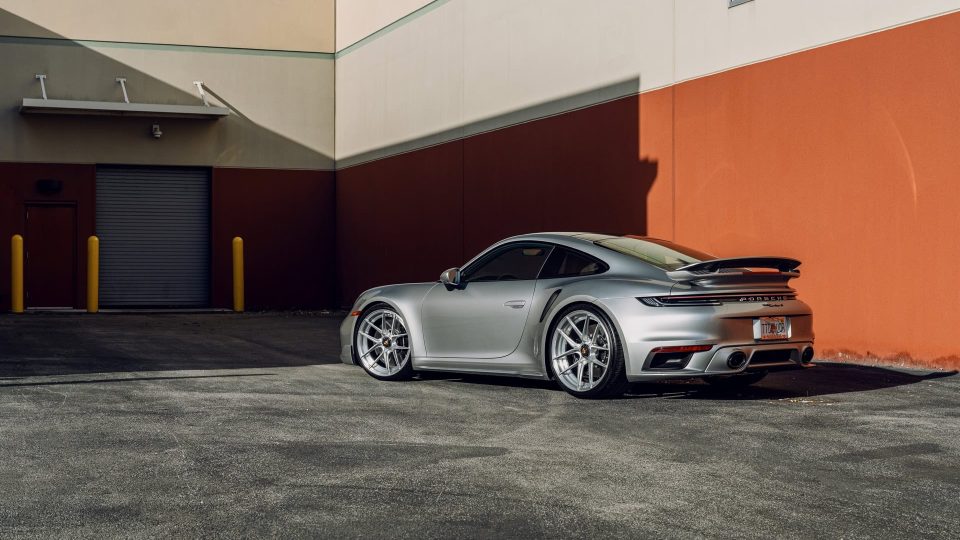 Porsche 992TT-S XR|Series XR-201