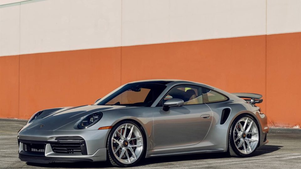 Porsche 992TT-S XR|Series XR-201