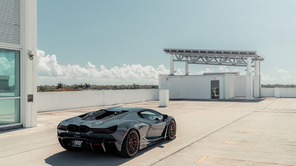 Lamborghini Revuelto – AN20 SeriesTWO