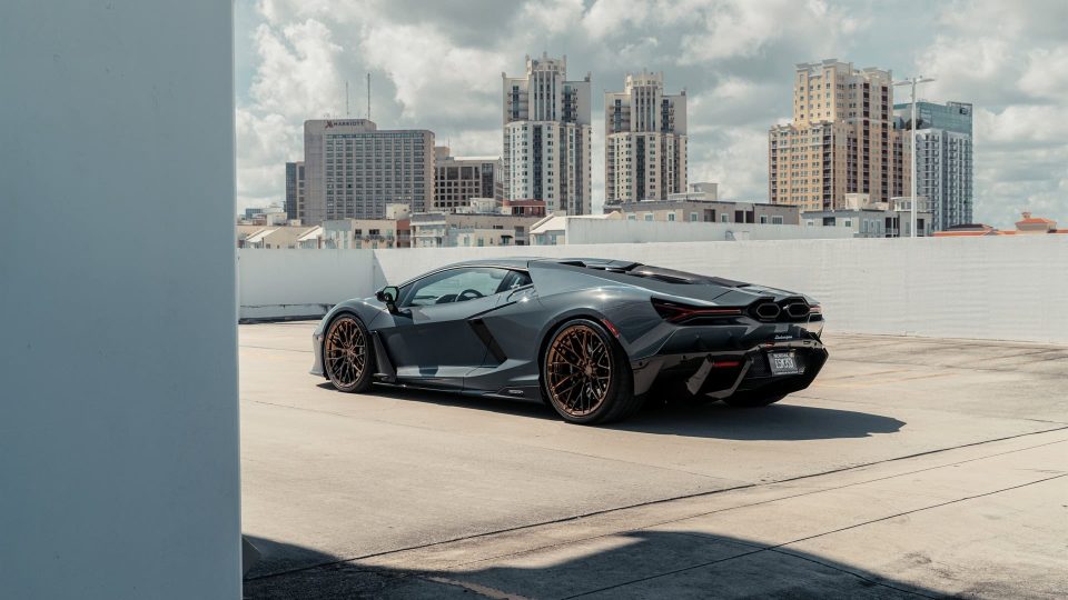 Lamborghini Revuelto – AN20 SeriesTWO