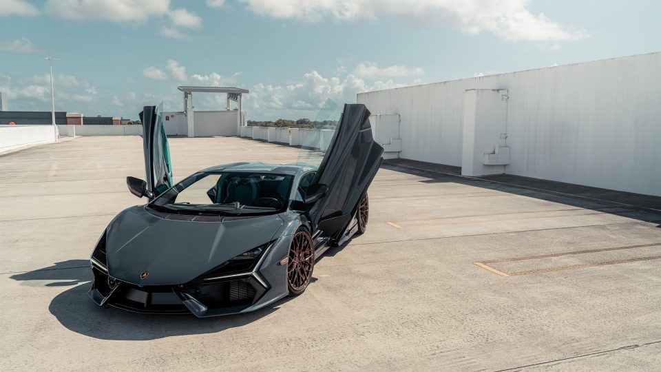 Lamborghini Revuelto – AN20 SeriesTWO