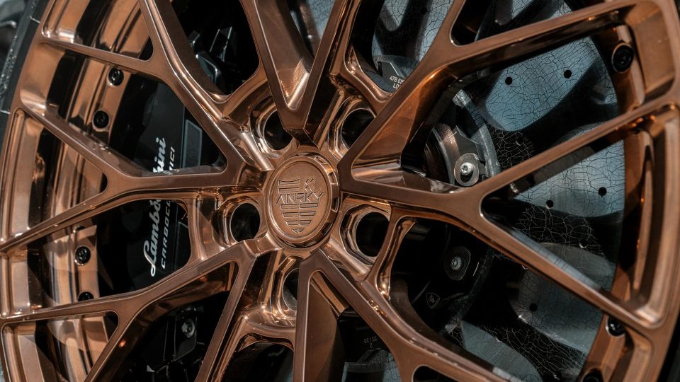 Lamborghini Revuelto – AN20 SeriesTWO