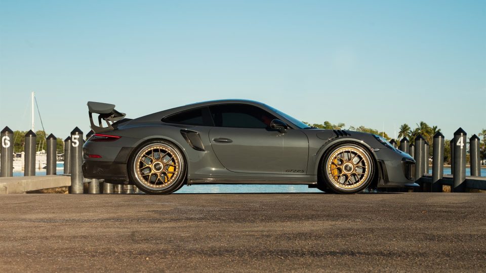 Porsche 991.2 GT2 RS | Grigio Telesto | on ANRKY JDX-314 | Polished Clear