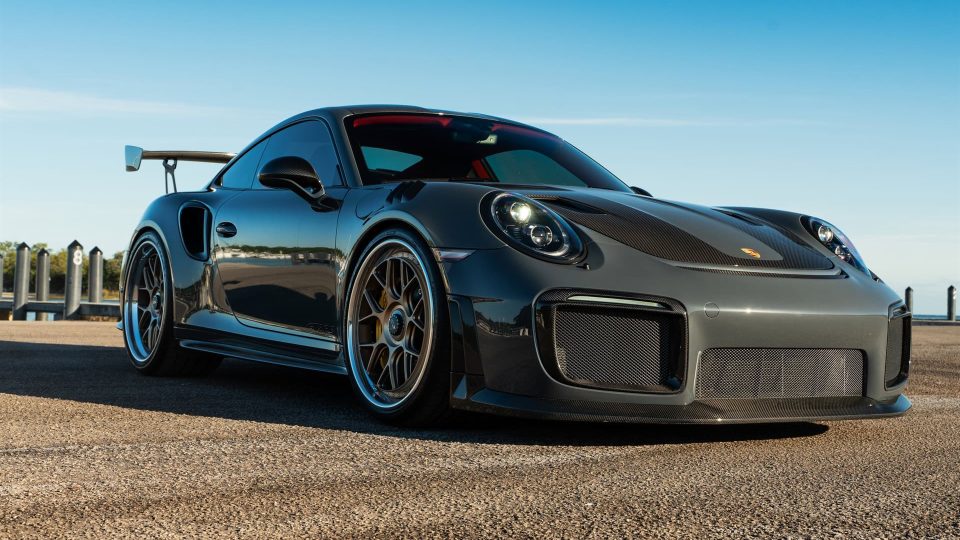 Porsche 991.2 GT2 RS | Grigio Telesto | on ANRKY JDX-314 | Polished Clear