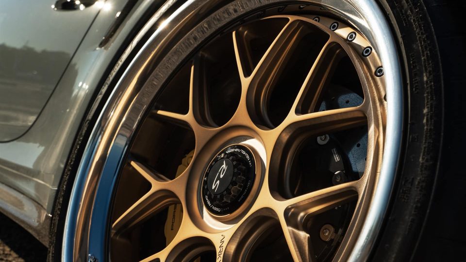 Porsche 991.2 GT2 RS | Grigio Telesto | on ANRKY JDX-314 | Polished Clear