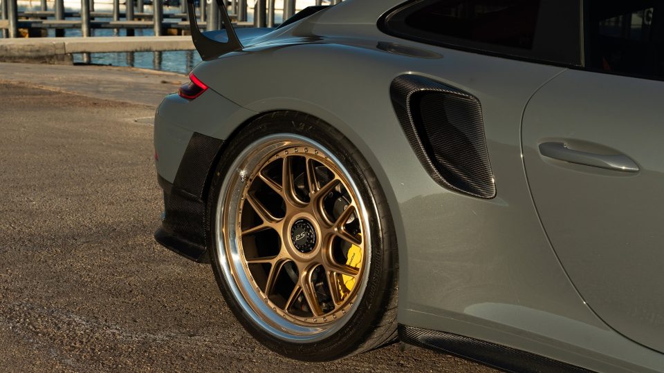 Porsche 991.2 GT2 RS | Grigio Telesto | on ANRKY JDX-314 | Polished Clear