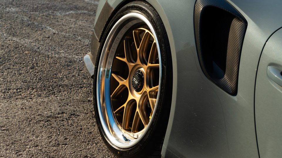 Porsche 991.2 GT2 RS | Grigio Telesto | on ANRKY JDX-314 | Polished Clear