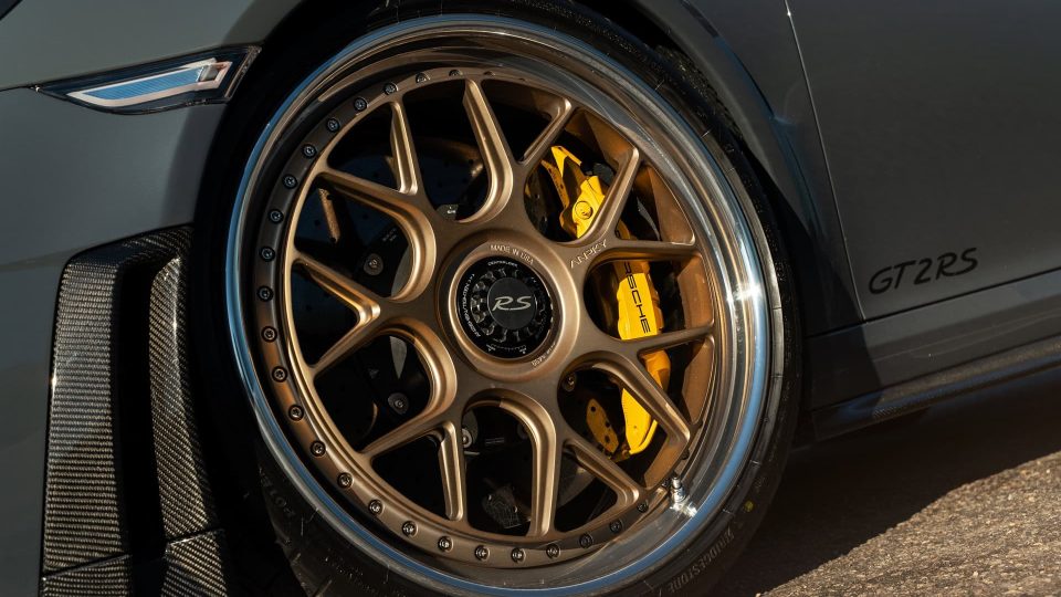 Porsche 991.2 GT2 RS | Grigio Telesto | on ANRKY JDX-314 | Polished Clear