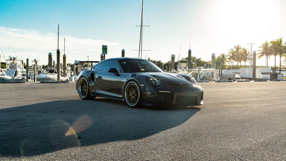 Porsche 991.2 GT2 RS | Grigio Telesto | on ANRKY JDX-314 | Polished Clear