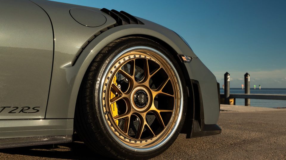 Porsche 991.2 GT2 RS | Grigio Telesto | on ANRKY JDX-314 | Polished Clear