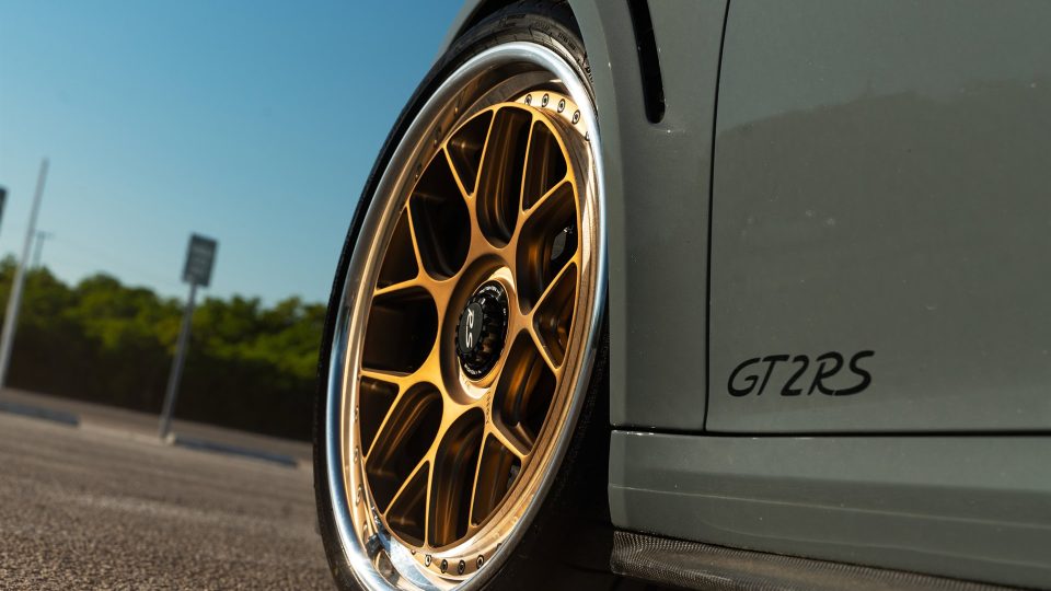 Porsche 991.2 GT2 RS | Grigio Telesto | on ANRKY JDX-314 | Polished Clear