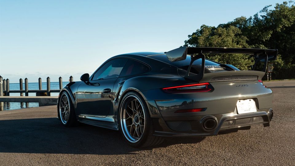 Porsche 991.2 GT2 RS | Grigio Telesto | on ANRKY JDX-314 | Polished Clear