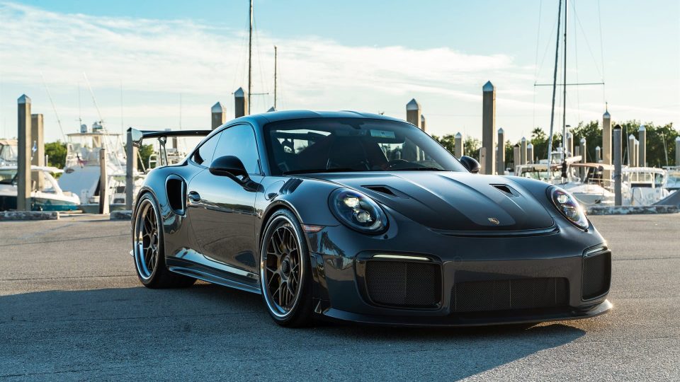 Porsche 991.2 GT2 RS | Grigio Telesto | on ANRKY JDX-314 | Polished Clear