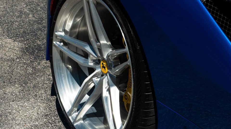 Ferrari F8 Spider – AN17 SeriesONE Monoblock