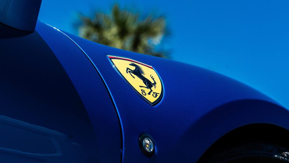 Ferrari F8 Spider – AN17 SeriesONE Monoblock