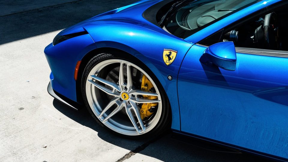 Ferrari F8 Spider – AN17 SeriesONE Monoblock