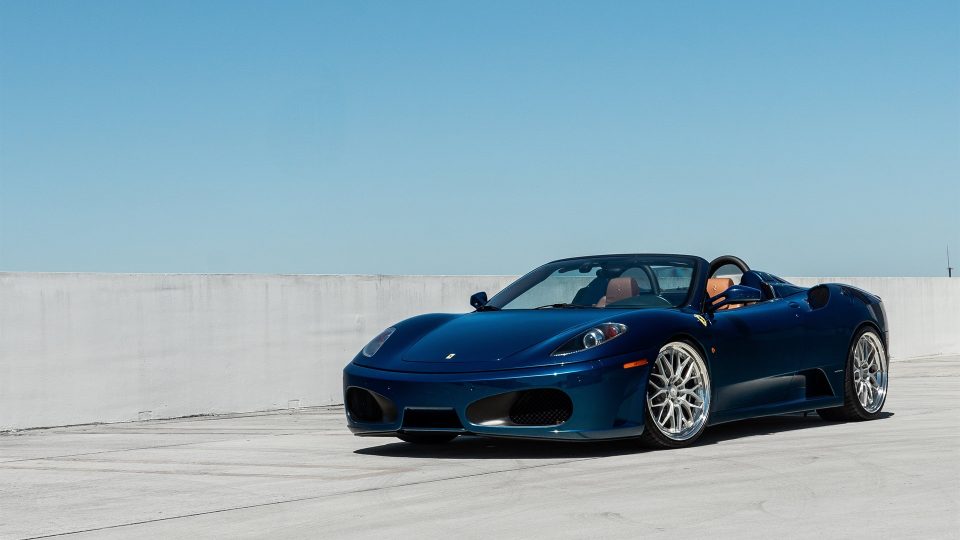 Ferrari F430 Spider – RETROSeries RS1 Classic