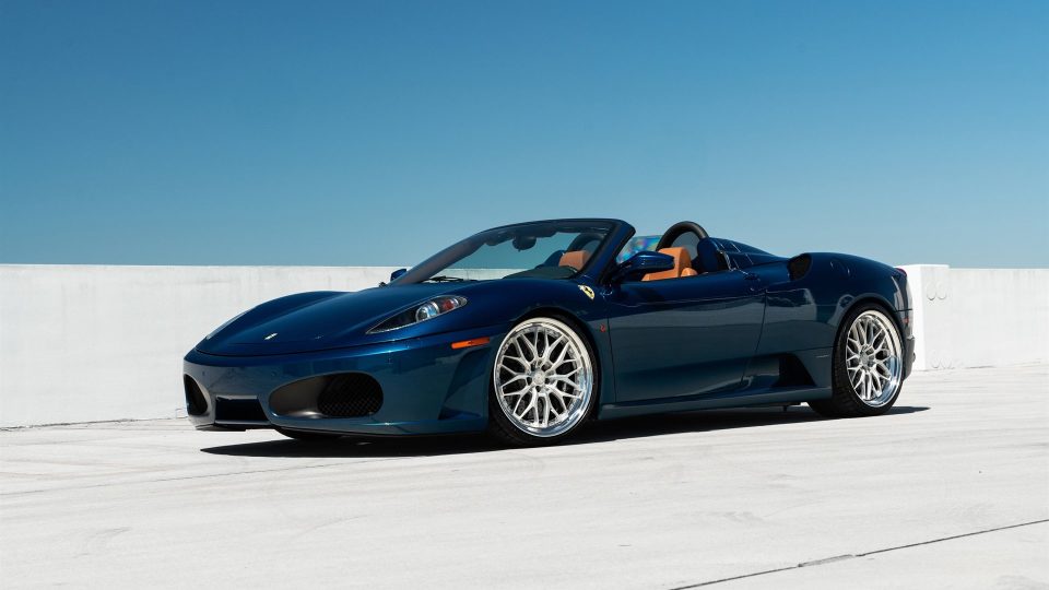 Ferrari F430 Spider – RETROSeries RS1 Classic