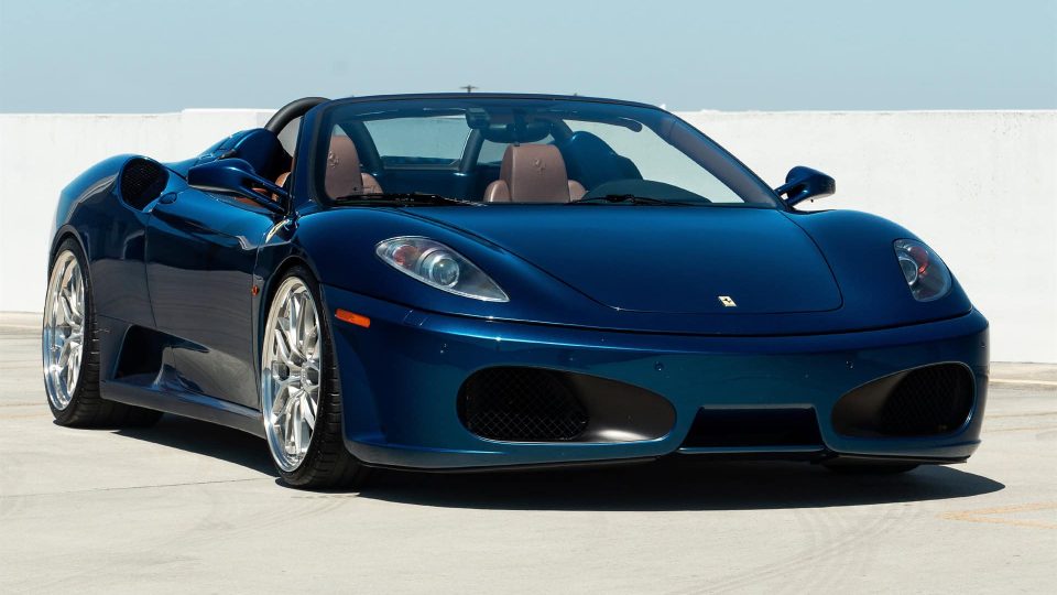 Ferrari F430 Spider – RETROSeries RS1 Classic