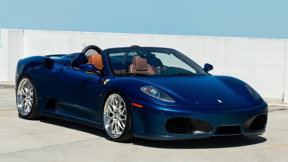 Ferrari F430 Spider – RETROSeries RS1 Classic