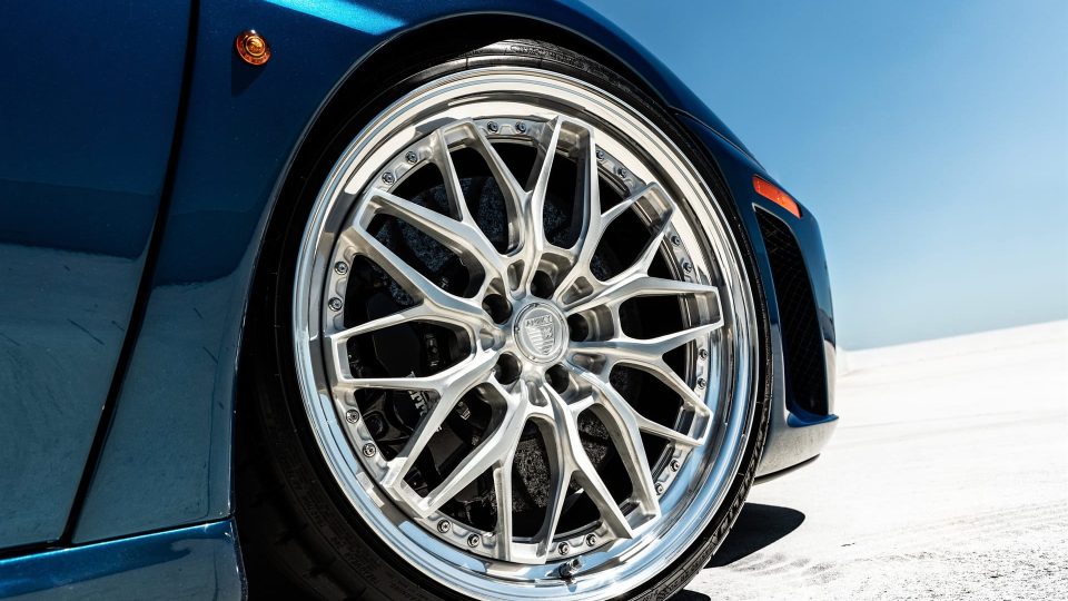 Ferrari F430 Spider – RETROSeries RS1 Classic
