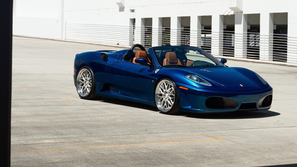 Ferrari F430 Spider – RETROSeries RS1 Classic