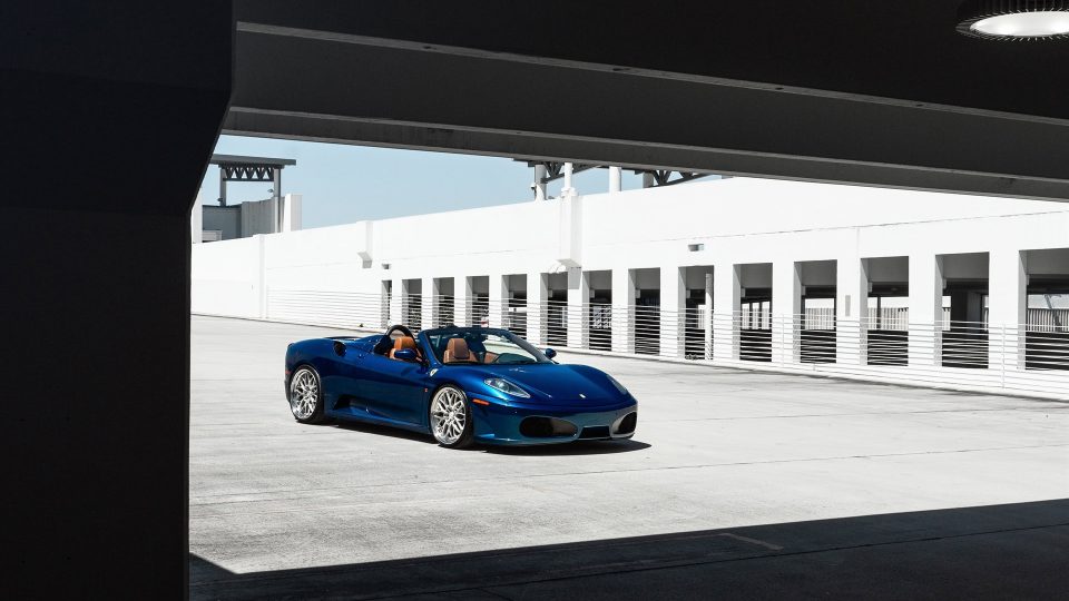 Ferrari F430 Spider – RETROSeries RS1 Classic