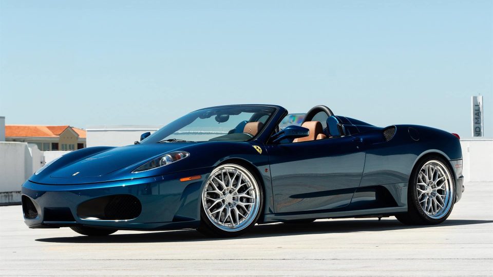 Ferrari F430 Spider – RETROSeries RS1 Classic