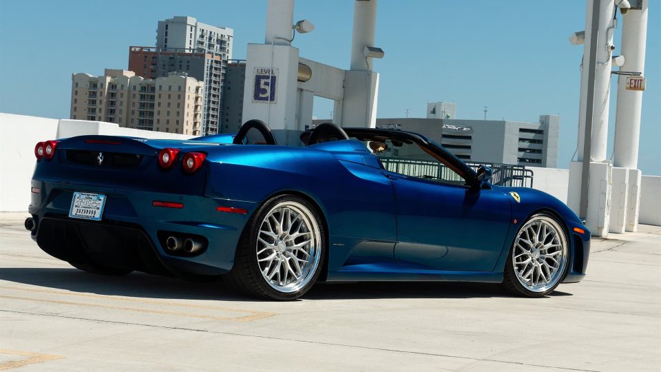 Ferrari F430 Spider – RETROSeries RS1 Classic