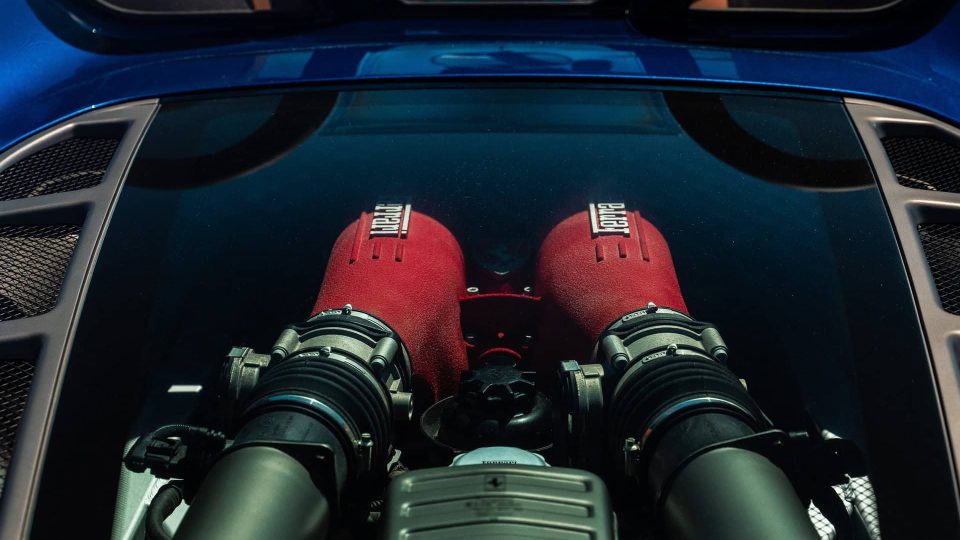 Ferrari F430 Spider – RETROSeries RS1 Classic