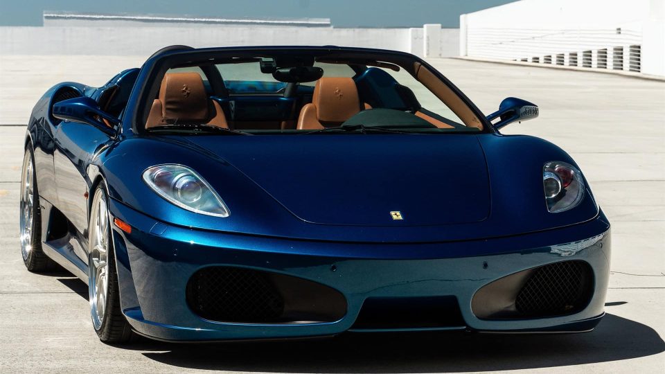 Ferrari F430 Spider – RETROSeries RS1 Classic