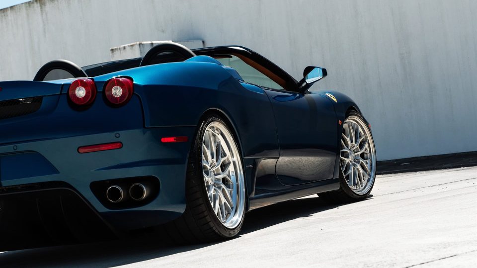 Ferrari F430 Spider – RETROSeries RS1 Classic
