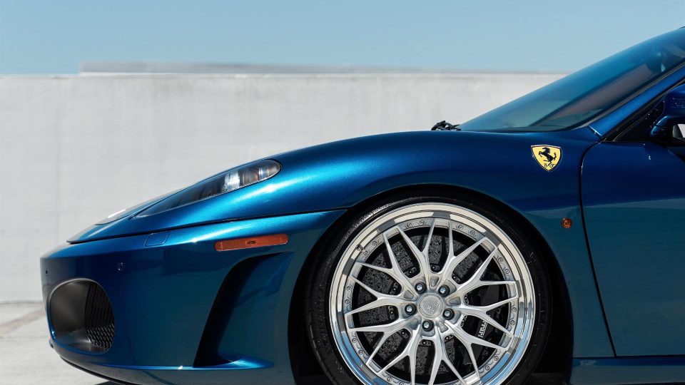 Ferrari F430 Spider – RETROSeries RS1 Classic