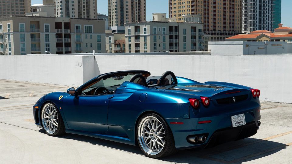 Ferrari F430 Spider – RETROSeries RS1 Classic