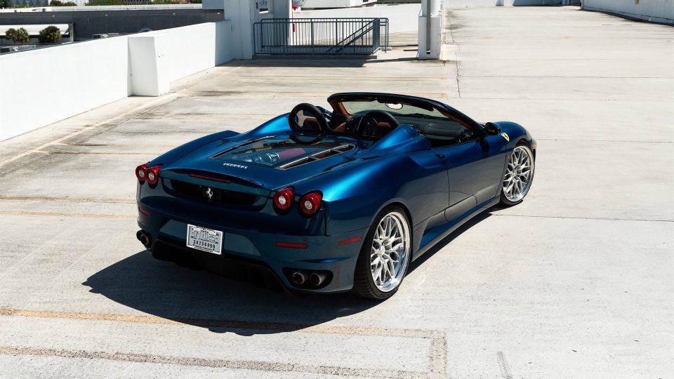 Ferrari F430 Spider – RETROSeries RS1 Classic