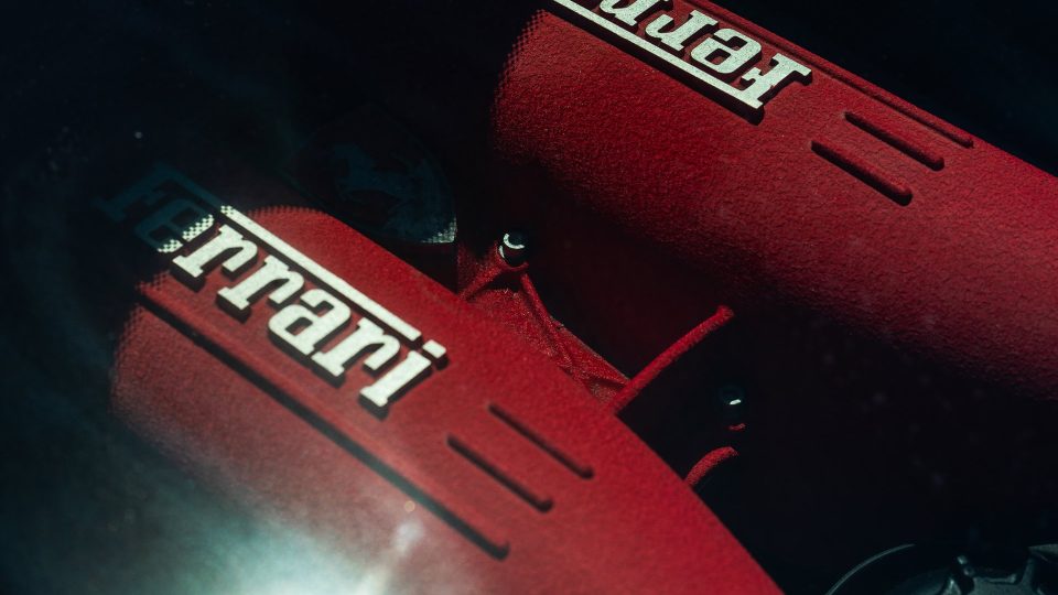 Ferrari F430 Spider – RETROSeries RS1 Classic