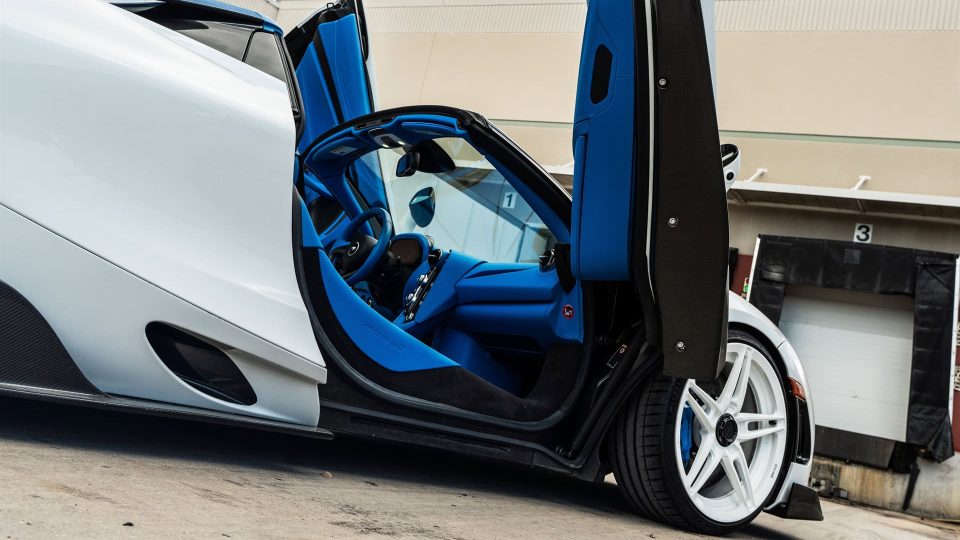 McLaren 720S Spider – AN27 SeriesTWO