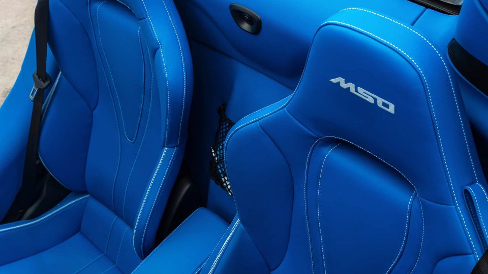 McLaren 720S Spider – AN27 SeriesTWO