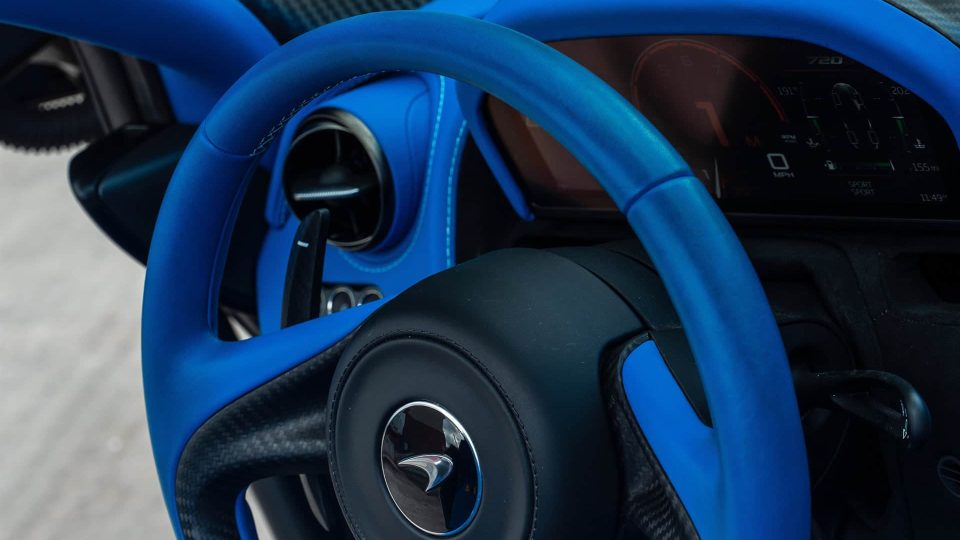 McLaren 720S Spider – AN27 SeriesTWO