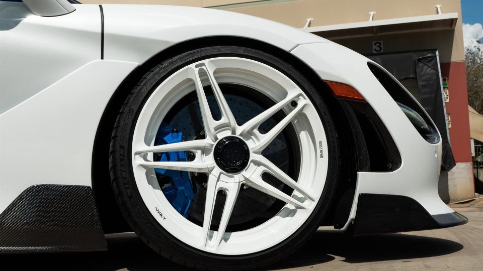 McLaren 720S Spider – AN27 SeriesTWO