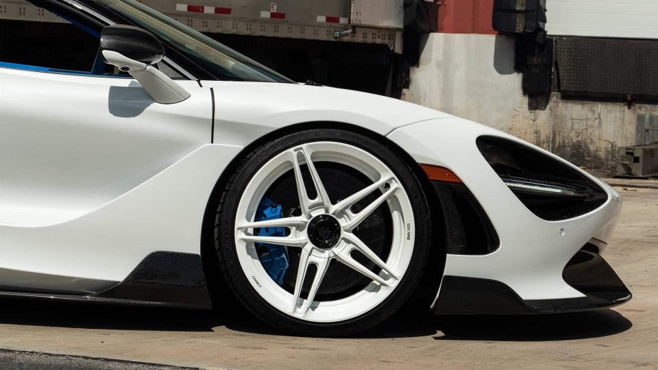 McLaren 720S Spider – AN27 SeriesTWO