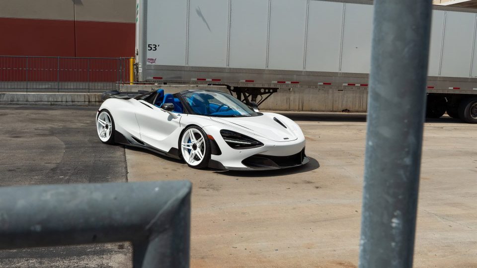 McLaren 720S Spider – AN27 SeriesTWO