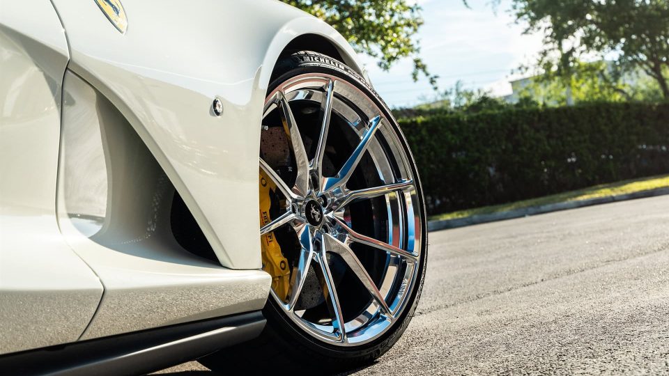 Ferrari 812 Superfast – AN12 SeriesONE