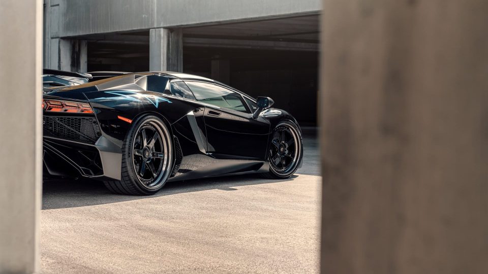 Lamborghini Aventador SV Roadster – JDX|Series JDX-316