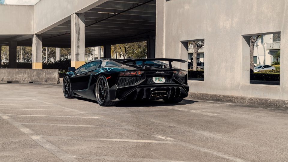 Lamborghini Aventador SV Roadster – JDX|Series JDX-316