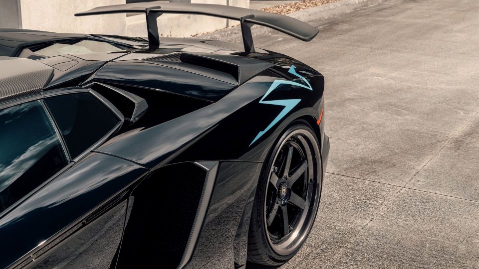 Lamborghini Aventador SV Roadster – JDX|Series JDX-316