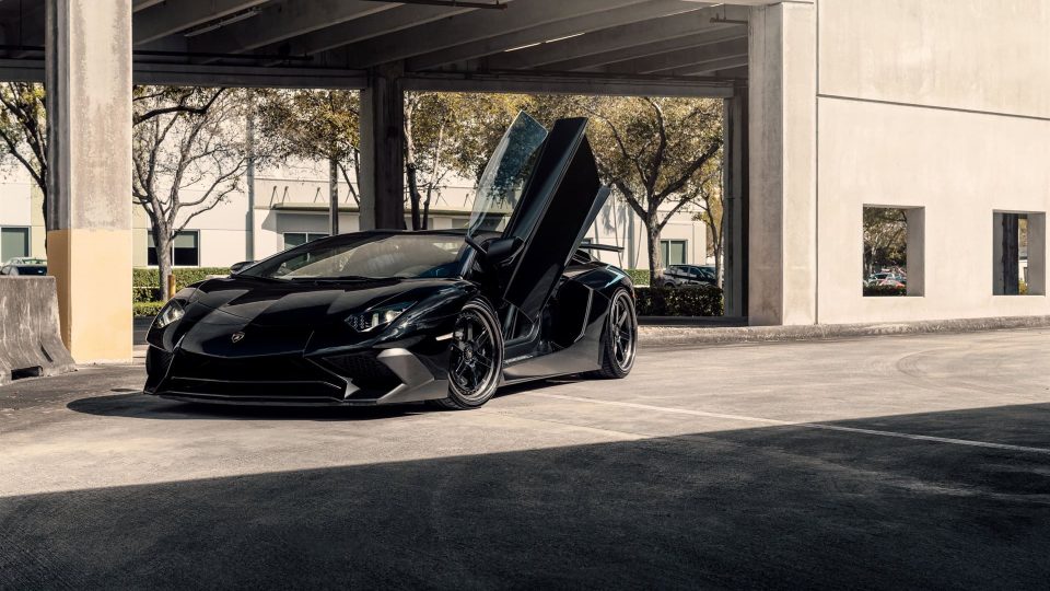 Lamborghini Aventador SV Roadster – JDX|Series JDX-316