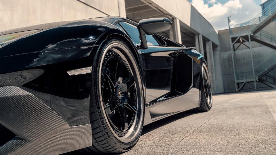 Lamborghini Aventador SV Roadster – JDX|Series JDX-316