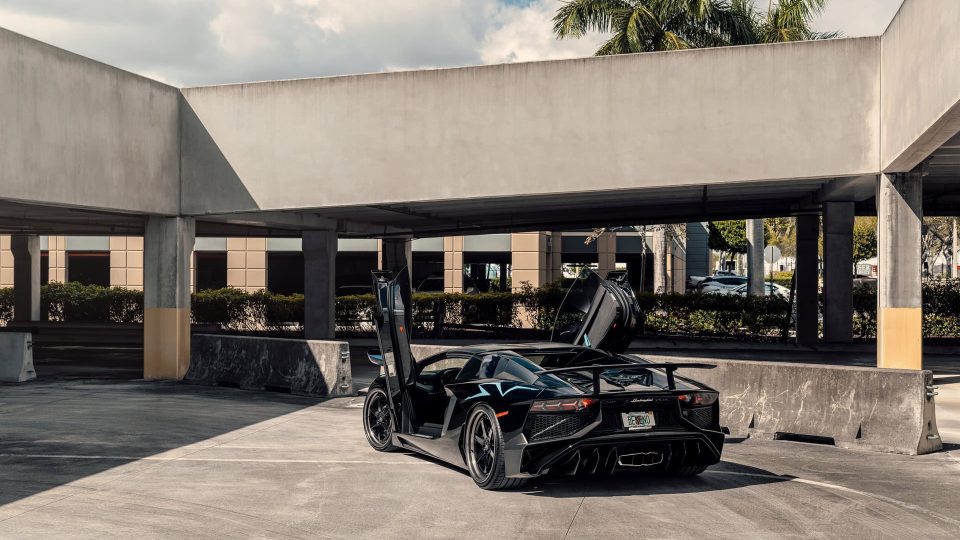 Lamborghini Aventador SV Roadster – JDX|Series JDX-316